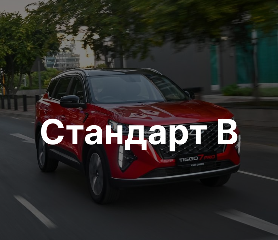 Стандарт В