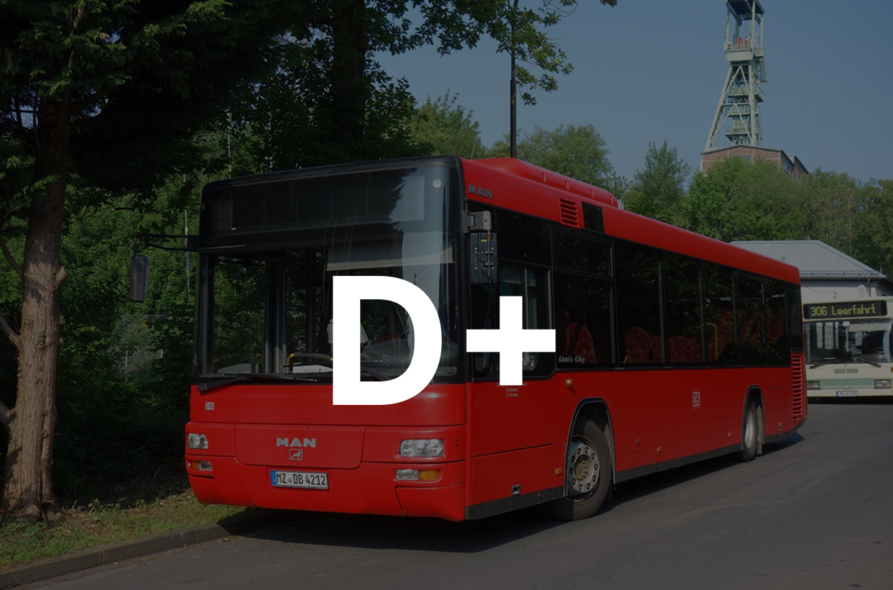 D+