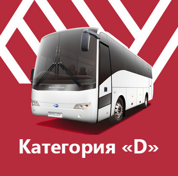 Пакет - Категория «D»