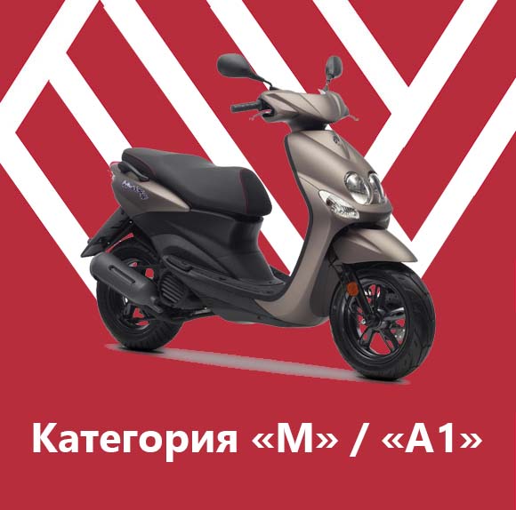Пакет - Категория «M» / «A1»